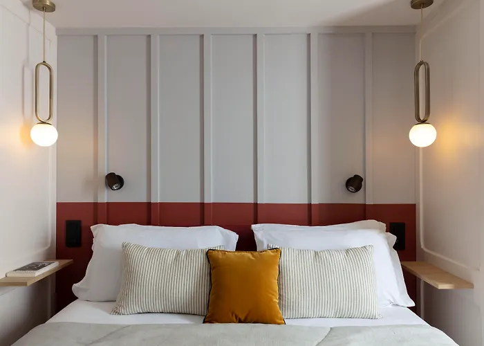 Hôtel Bastille Spéria