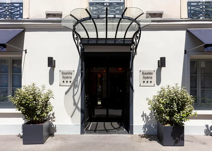 Hôtel Bastille Spéria
